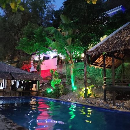Blue Ribbon Dive Resort Мабини Екстериор снимка