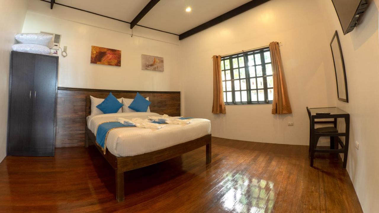 Blue Ribbon Dive Resort Мабини Екстериор снимка
