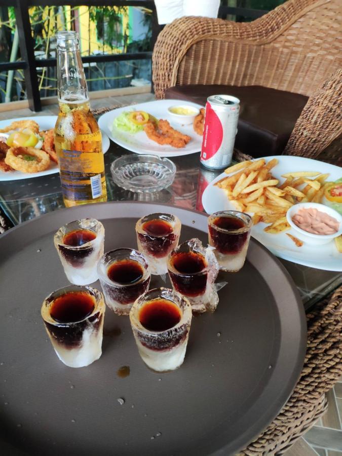 Blue Ribbon Dive Resort Мабини Екстериор снимка