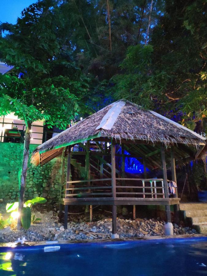 Blue Ribbon Dive Resort Мабини Екстериор снимка