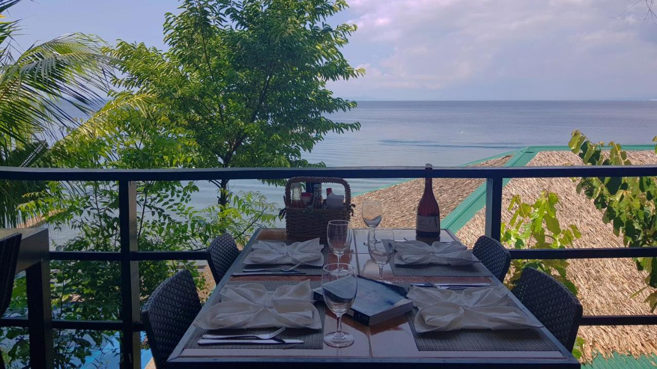 Blue Ribbon Dive Resort Мабини Екстериор снимка