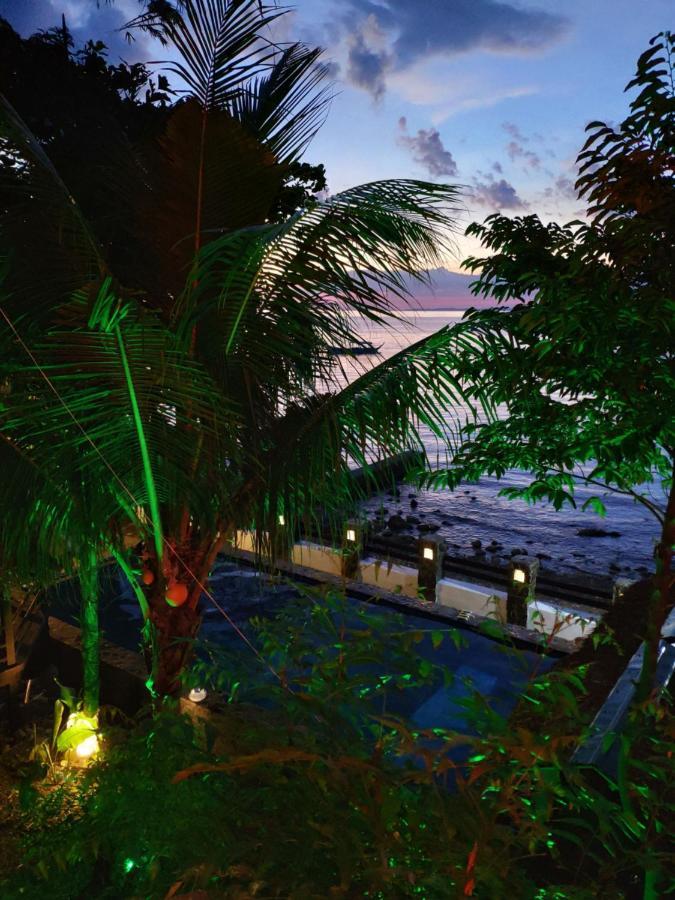 Blue Ribbon Dive Resort Мабини Екстериор снимка